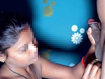 Bhabhi ne land chusa first time