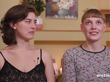 Ersties - Hot German Babes Love Dildo Action