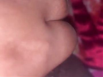 Candybaby Show Her Body