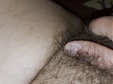 step sister enjoy herself feeling horny