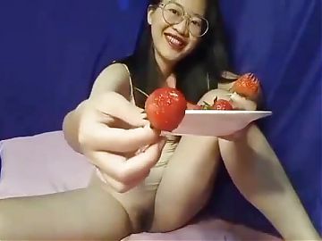 Super sexy cute Asian show pussy, mastubate, funny, horny, tits, webcam #4