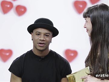 Ersties- Hot Blonde Has Sex For the First Time With a Stranger