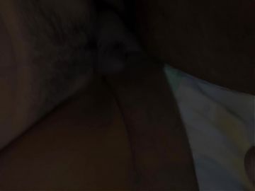 Girlfriend Hardcore Sex - Cum in Pussy - Vphamster