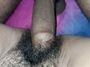 Desi girl got nice fuck at night