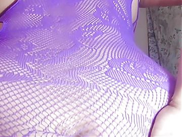 Being Very Naughty Inserting My Dildo in My Ass and Hairy Pussy